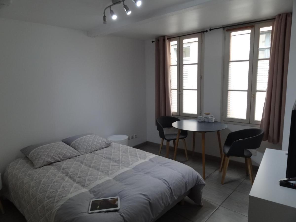 Charmant Studio Au Coeur De St Leu Hyper Centre Amiens Kültér fotó